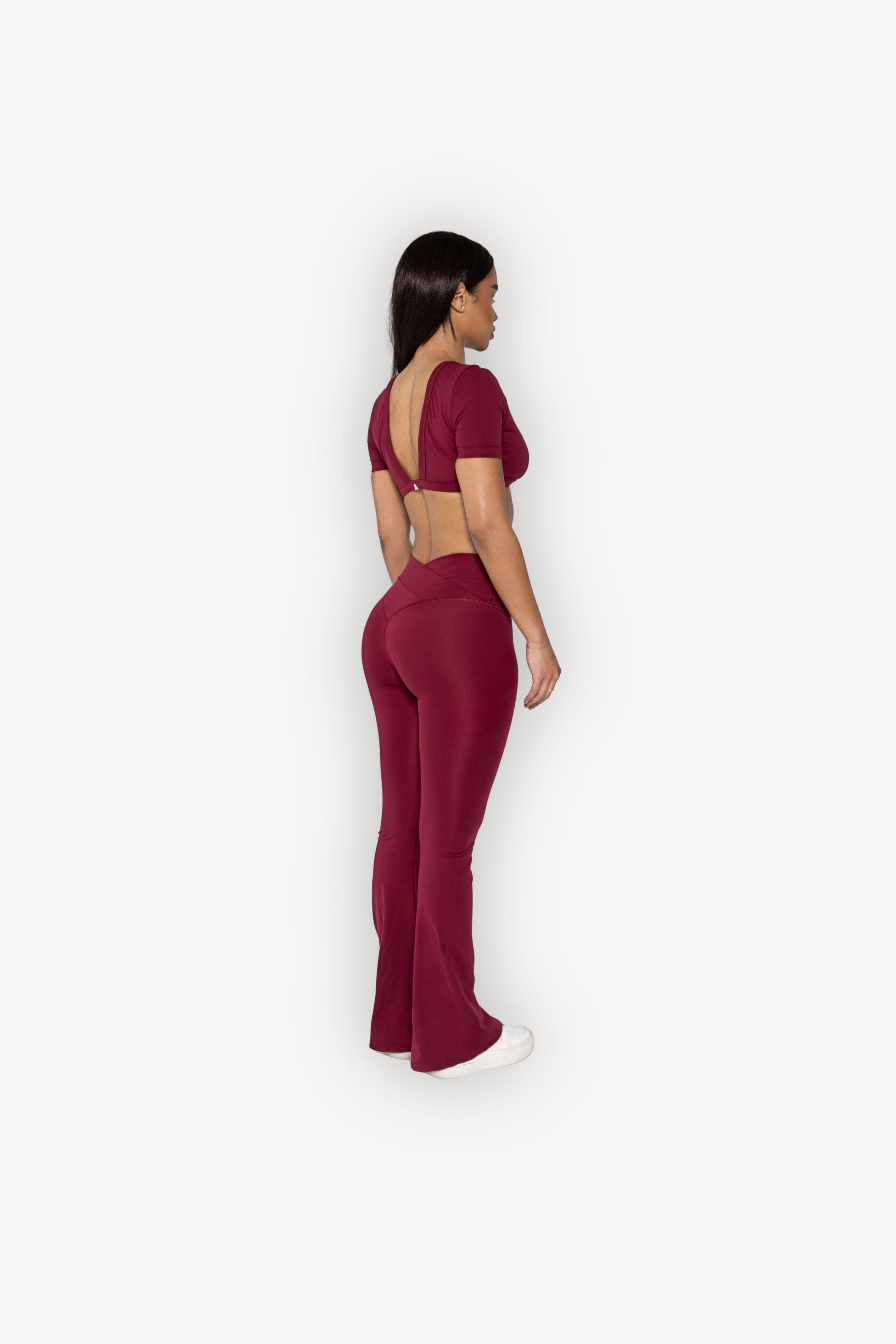 Flare V Legging